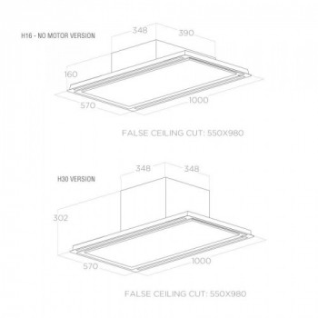 Elica HILIGHT-X NO MOTOR... 2