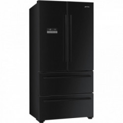 Smeg FQ55FNDF - Frigorifero Side-By-Side, 539 Litri, Classe F (A++), 84 x 182.5 x 74.5 cm