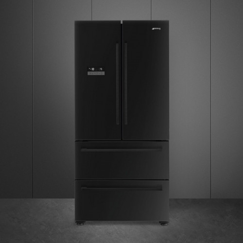 Smeg FQ55FNDF - Frigorifero Side-By-Side, 539...