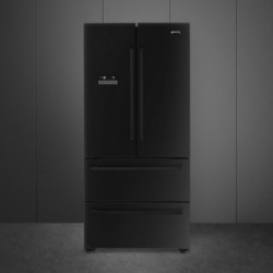 Smeg FQ55FNDF - Frigorifero Side-By-Side, 539 Litri, Classe F (A++), 84 x 182.5 x 74.5 cm