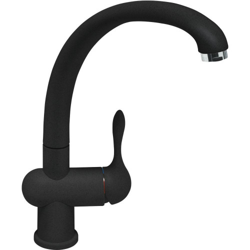 Smeg MF8A2 - Miscelatore Monocomando, Antracite