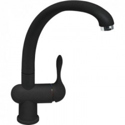 Smeg MF8A2 - Miscelatore Monocomando, Antracite