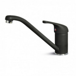 Elleci MGKM3540 - Miscelatore minerva, nero