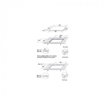 Hotpoint HAGS 61F/BK -... 2
