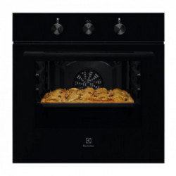 Electrolux KOHHH00BK3 - Forno da Incasso, 60 cm, 58 lt, Nero, Classe A