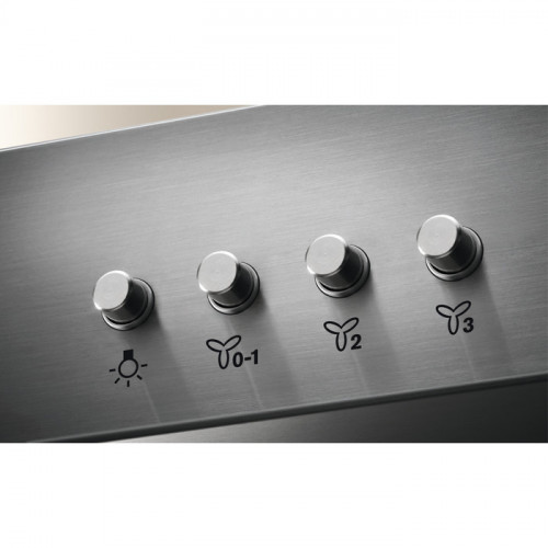 Electrolux LFC316X - Cappa Aspirante a Camino,...