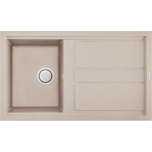 Elleci LGB40051 - Lavello best 400, 86x51, 1VG,...