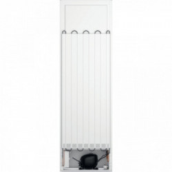 Indesit INC18 T311 - Frigorifero Combinato da Incasso, 250 Litri, Classe F, 54 x 177 x 54.5 cm