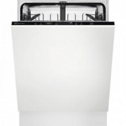 Electrolux KESC5300L - Lavastoviglie da Incasso a Scomparsa Totale, 12 Coperti, 55 cm, Classe D