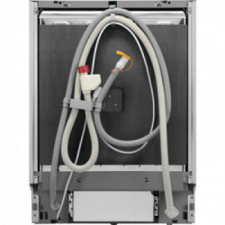 Electrolux KESC5300L - Lavastoviglie da Incasso a Scomparsa Totale, 12 Coperti, 55 cm, Classe D
