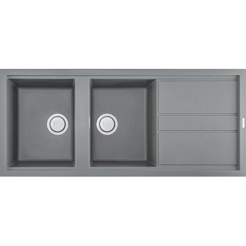 Elleci LKB50097 - Lavello best 500, 116X51,...