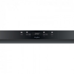 Whirlpool WB 6020 P X - Lavastoviglie A Scomparsa Parziale, 14 Coperti, Classe E