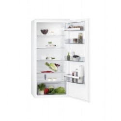 Aeg SKB512E1AS - Frigorifero da incasso Monoporta, 208 L, Bianco, Classe E