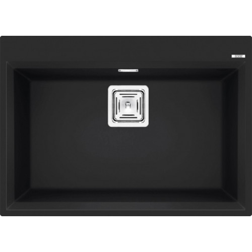 Elleci LGK12040 - Lavello karisma 120, 70X50,...