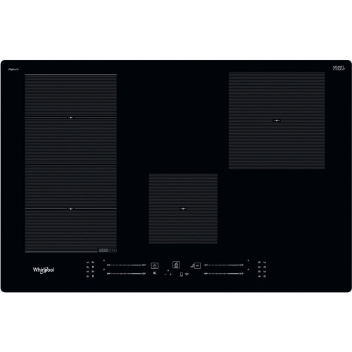 Whirlpool WF S5077 NE/IXL - Piano Cottura ad...