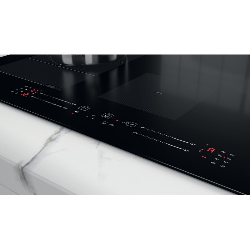 Whirlpool WF S5077 NE/IXL - Piano Cottura ad...