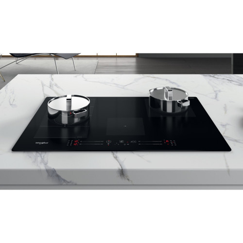 Whirlpool WF S5077 NE/IXL - Piano Cottura ad...