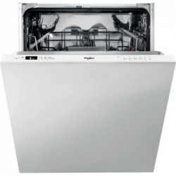 Whirlpool WI 5020 - Lavastoviglie da Incasso, 14 Coperti, Classe E 