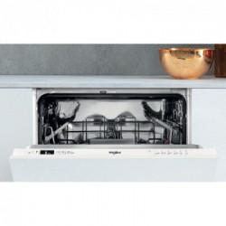 Whirlpool WI 5020 - Lavastoviglie da Incasso, 14 Coperti, Classe E 