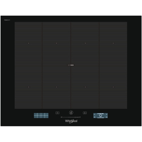 Whirlpool SMP 658C/NE/IXL - Piano Cottura ad...