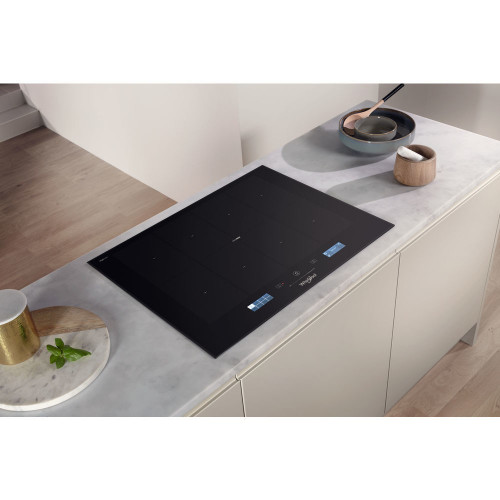 Whirlpool SMP 658C/NE/IXL - Piano Cottura ad...