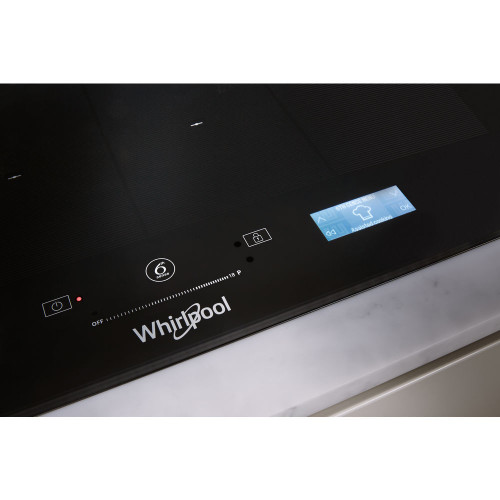 Whirlpool SMP 658C/NE/IXL - Piano Cottura ad...