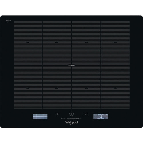 Whirlpool SMP 658C/NE/IXL - Piano Cottura ad...