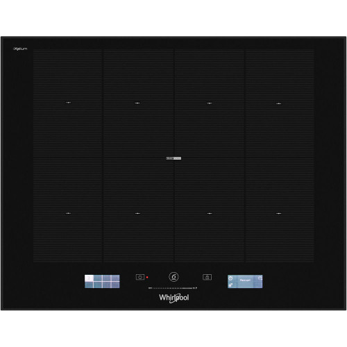 Whirlpool SMP 658C/NE/IXL - Piano Cottura ad...