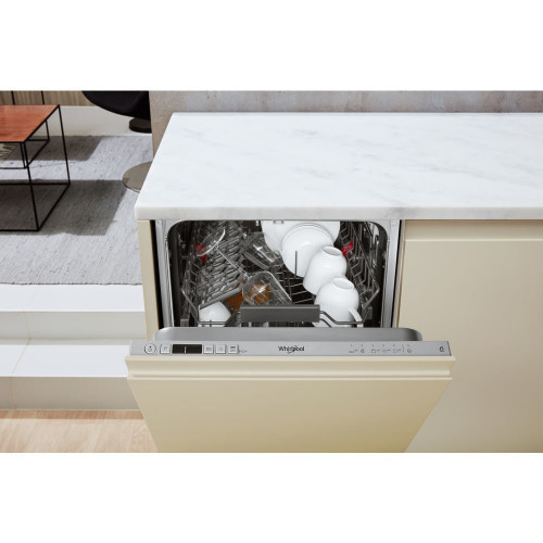 Whirlpool WSIC3M17C - Lavastoviglie da Incasso...