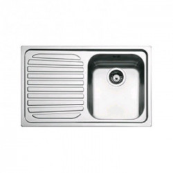 Smeg SP791S-2 - Lavello