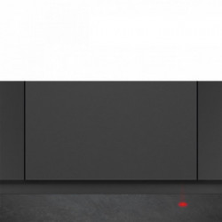 Smeg ST354BQL - Lavastoviglie da Incasso a Scomparsa Totale, 14 Coperti, Classe B