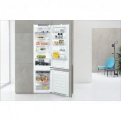 Whirlpool ART 9814 SF1 - Frigorifero Combinato da Incasso, 306 Litri, Classe F, 54 x 193.5 x 54.5 cm