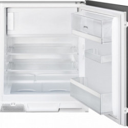 Smeg U4C082F - Frigorifero Monoporta, 90 Litri, Classe F
