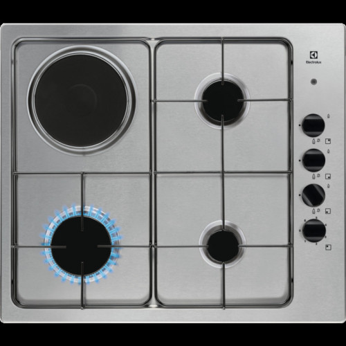 Electrolux EGL62821OX - Piano Cottura a Gas ed...