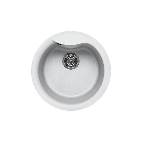 Elleci LGEROU68 - Lavello ego ROUND, 48.5, 1V,...