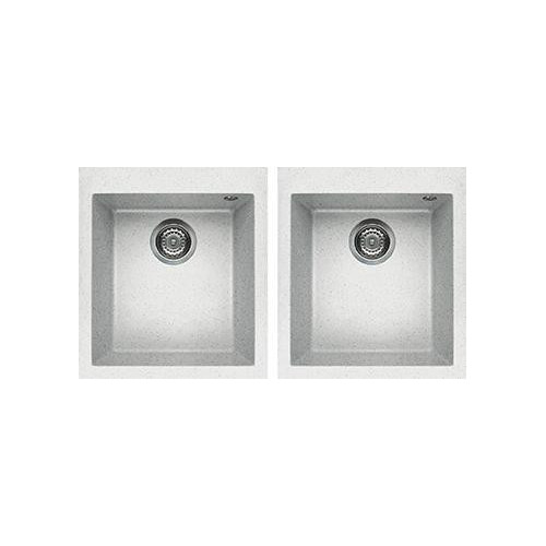 Elleci LGQ20052 - Lavello quadra 200, , 2V,...