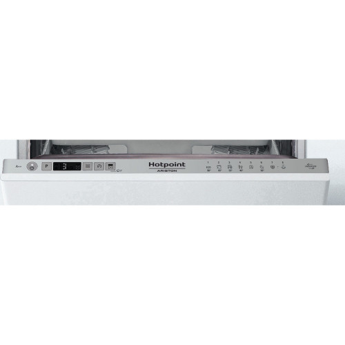 Hotpoint HSIC 3T127 C - Lavastoviglie Slim da...