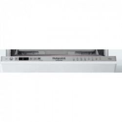 Hotpoint HSIC 3T127 C - Lavastoviglie Slim da Incasso a Scomparsa Totale, 10 Coperti, Classe E, 45 cm