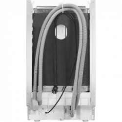 Hotpoint HSIC 3T127 C - Lavastoviglie Slim da Incasso a Scomparsa Totale, 10 Coperti, Classe E, 45 cm