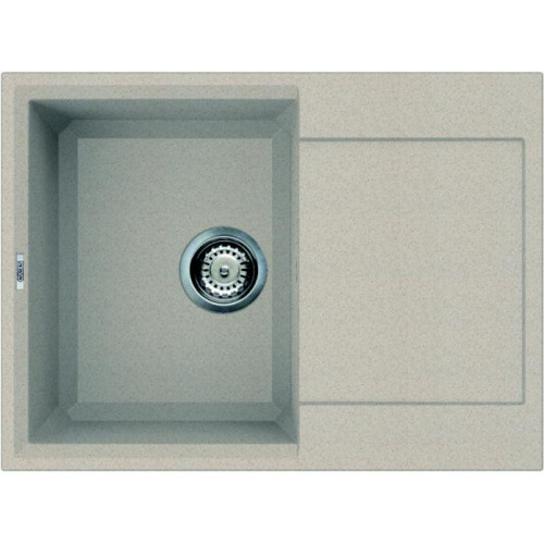 Elleci LGY13551 - Lavello easy 135, 68x50, 1VG,...