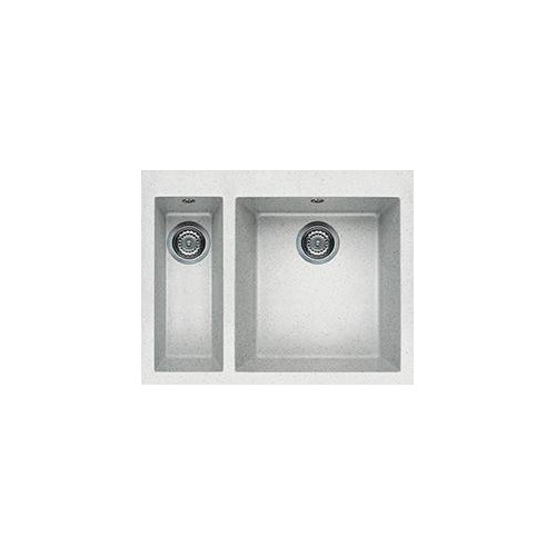 Elleci LGQ15052 - Lavello quadra 150, 59x50,...