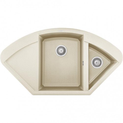 Elleci LGYCOR62 - Lavello easy CORNER,...