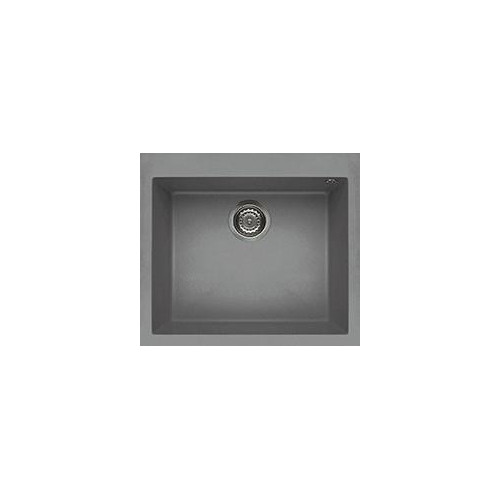 Elleci LKQ10597 - Lavello quadra 105, 57X50,...