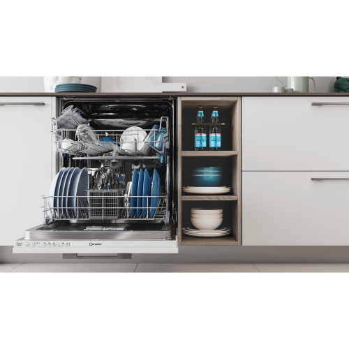 Indesit DIE 2B19 - Lavastoviglie da Incasso a...