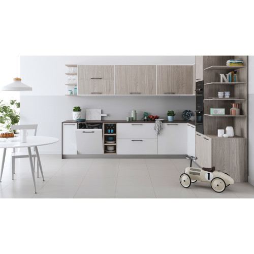 Indesit DIE 2B19 - Lavastoviglie da Incasso a...