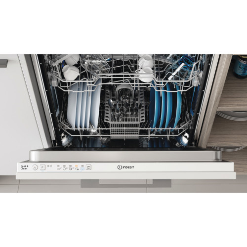 Indesit DIE 2B19 - Lavastoviglie da Incasso a...