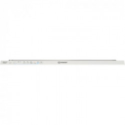 Indesit DIE 2B19 - Lavastoviglie da Incasso a Scomparsa Totale, 13 Coperti, Classe F (A+)