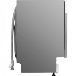 Indesit DIE 2B19 - Lavastoviglie da Incasso a Scomparsa Totale, 13 Coperti, Classe F (A+)