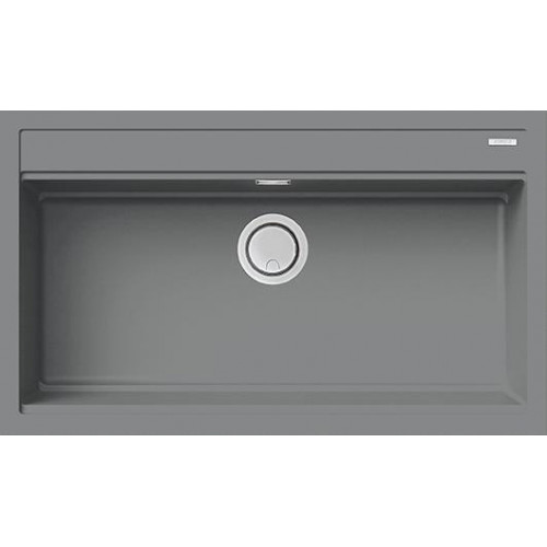 Elleci LKB36097 - Lavello best 360, 86X51, 1V,...