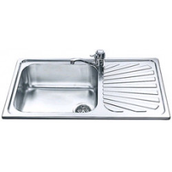 Smeg SG861D - Lavello